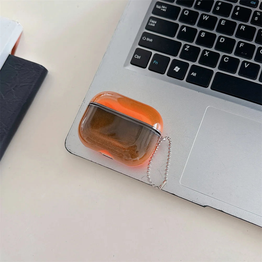 Glitter Quicksand AirPods Case