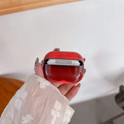 Glitter Quicksand AirPods Case