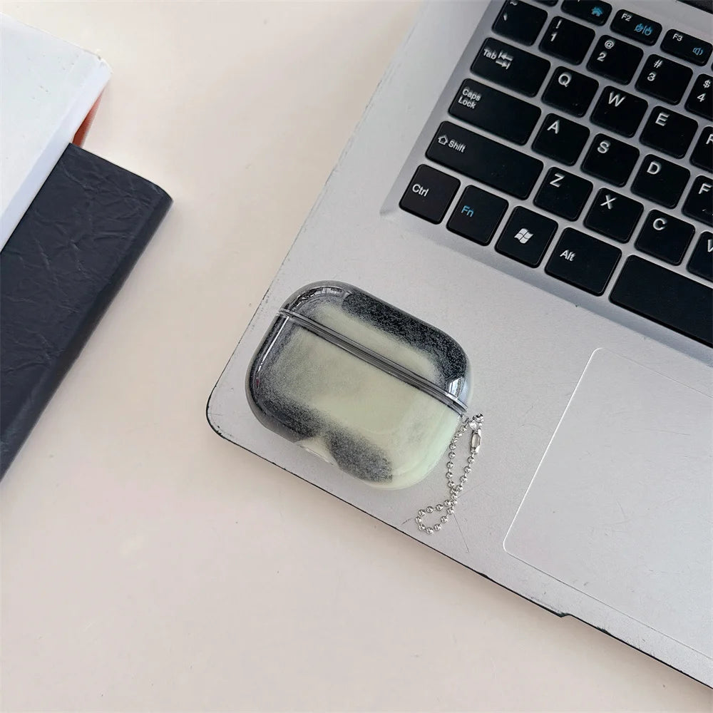 Glitter Quicksand AirPods Case