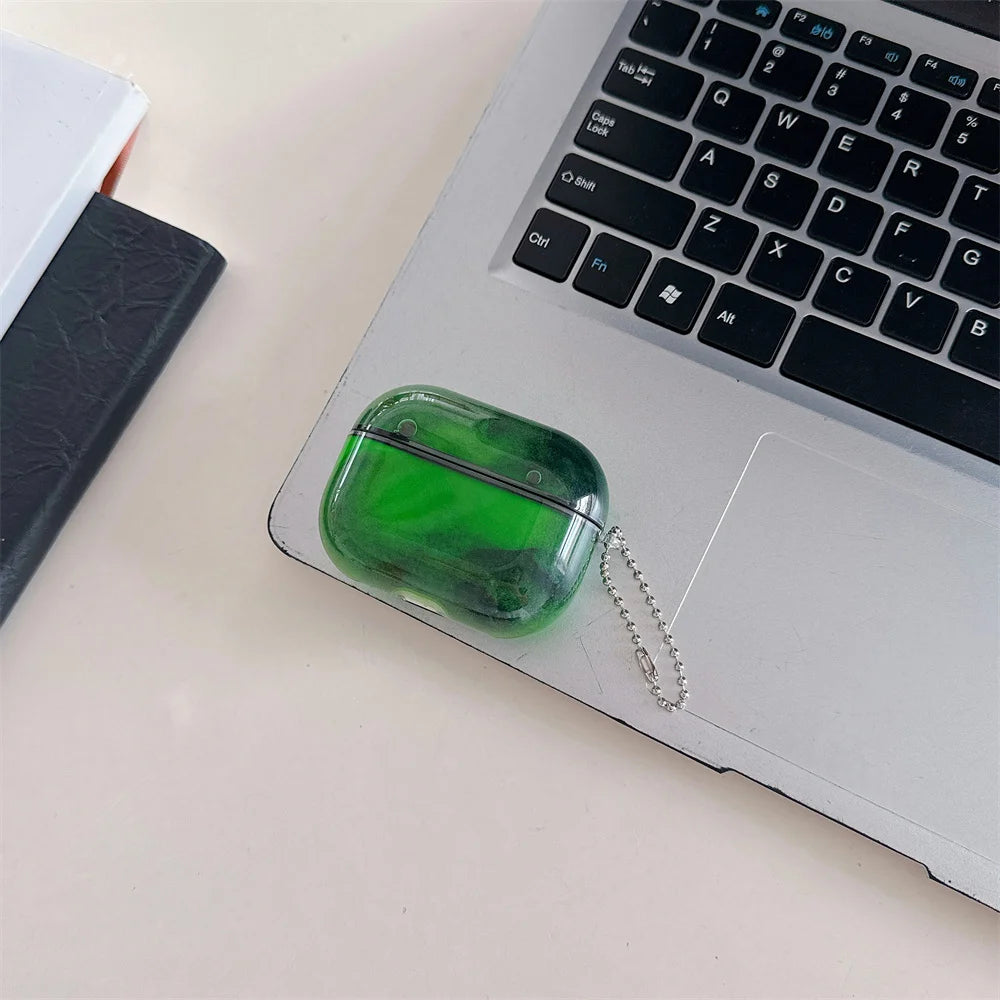 Glitter Quicksand AirPods Case