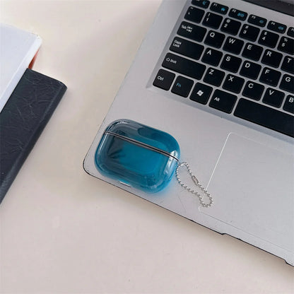 Glitter Quicksand AirPods Case