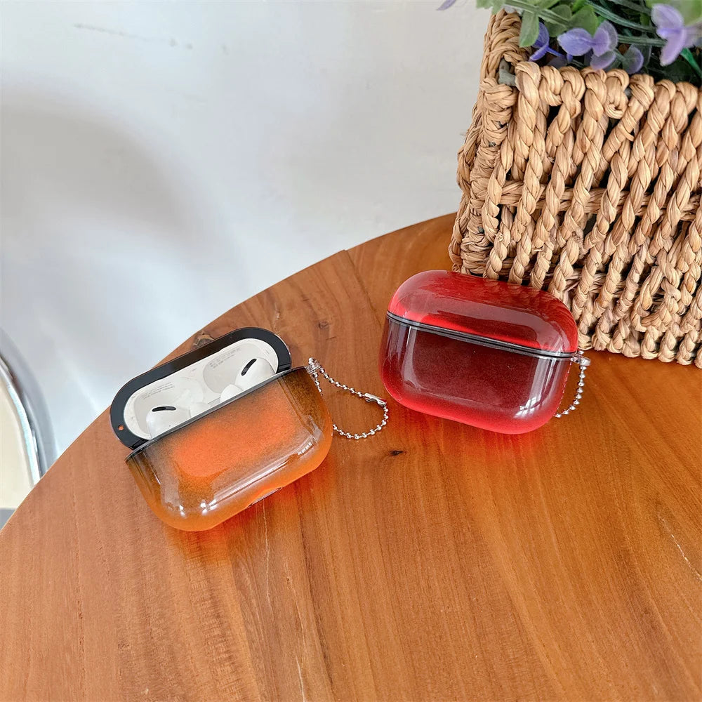 Glitter Quicksand AirPods Case