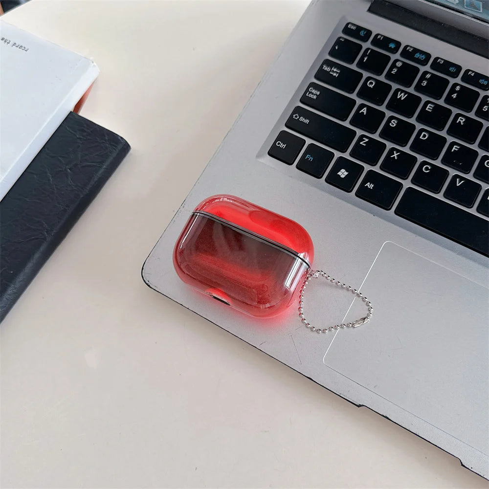 Glitter Quicksand AirPods Case