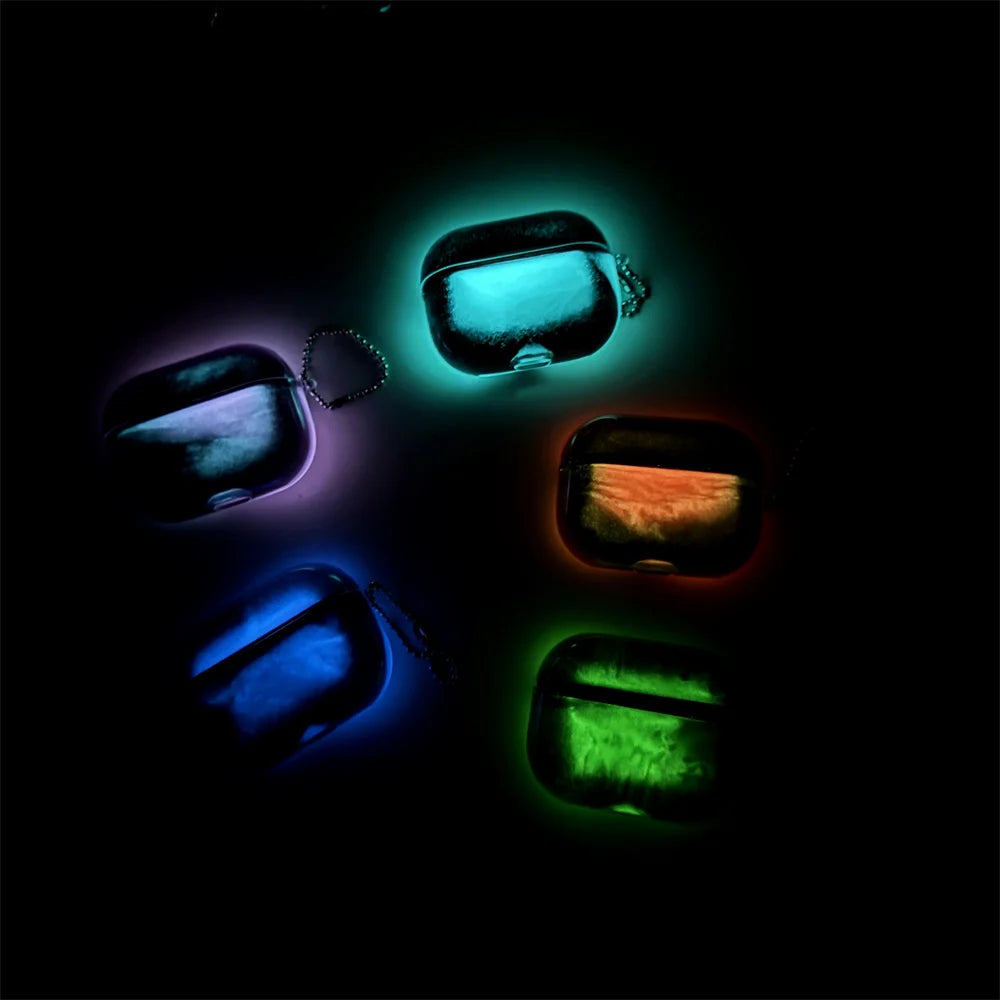 Glitter Quicksand AirPods Case